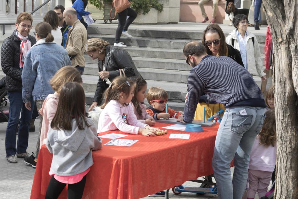 Carrera contra el cáncer de Huesca