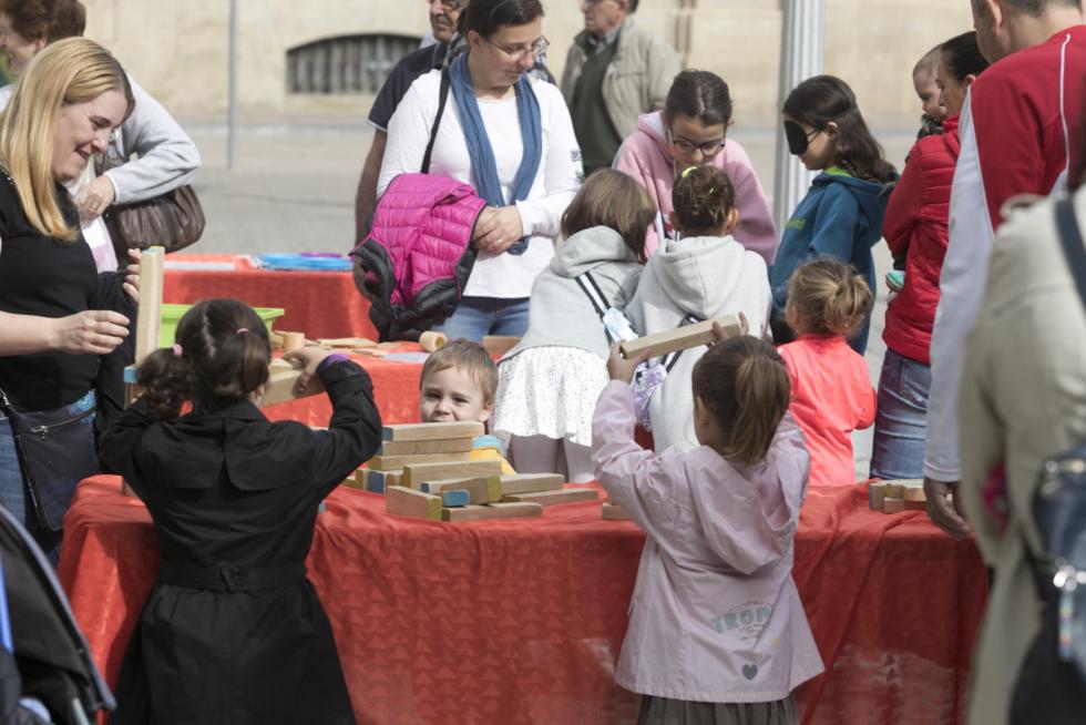 Carrera contra el cáncer de Huesca