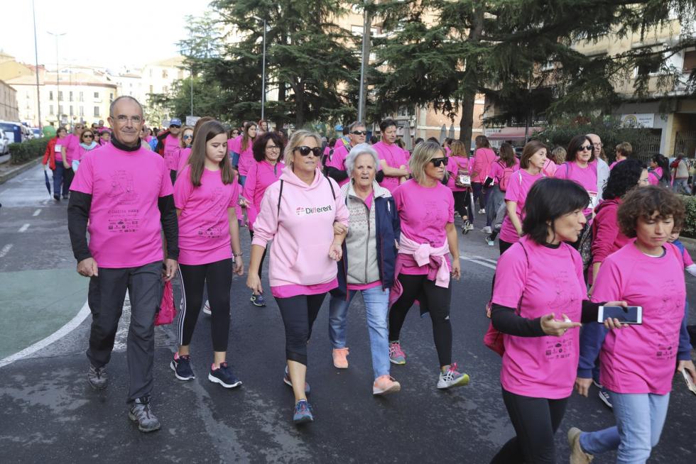 Carrera contra el cáncer de Huesca