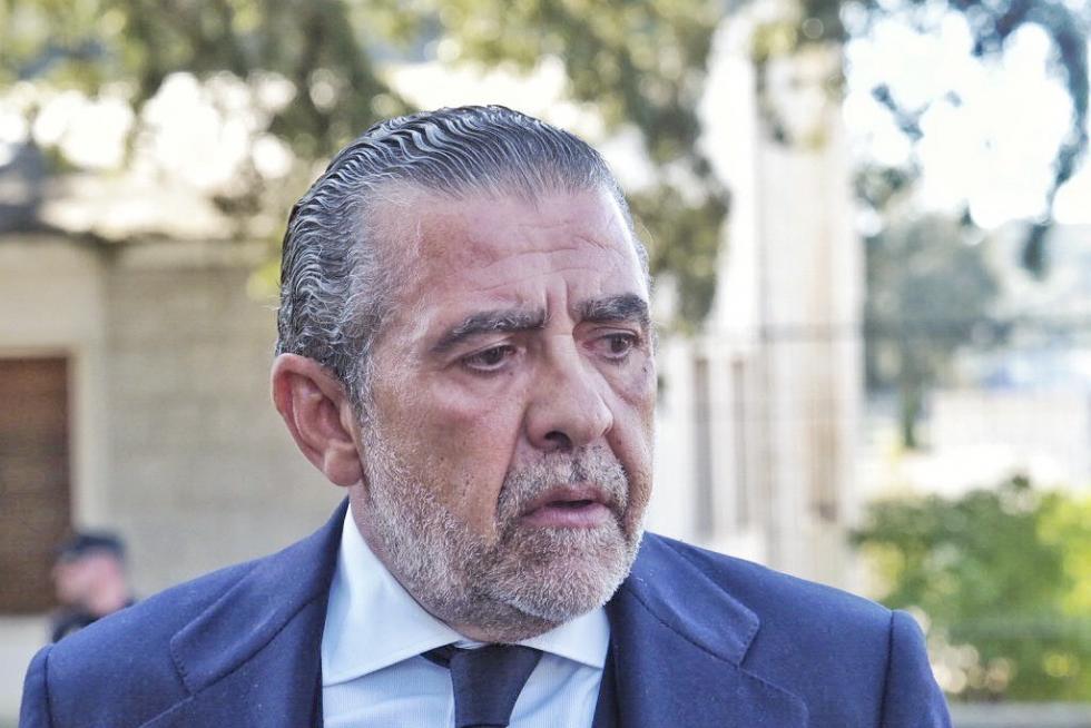Exhumación de Franco del Valle de los Caídos