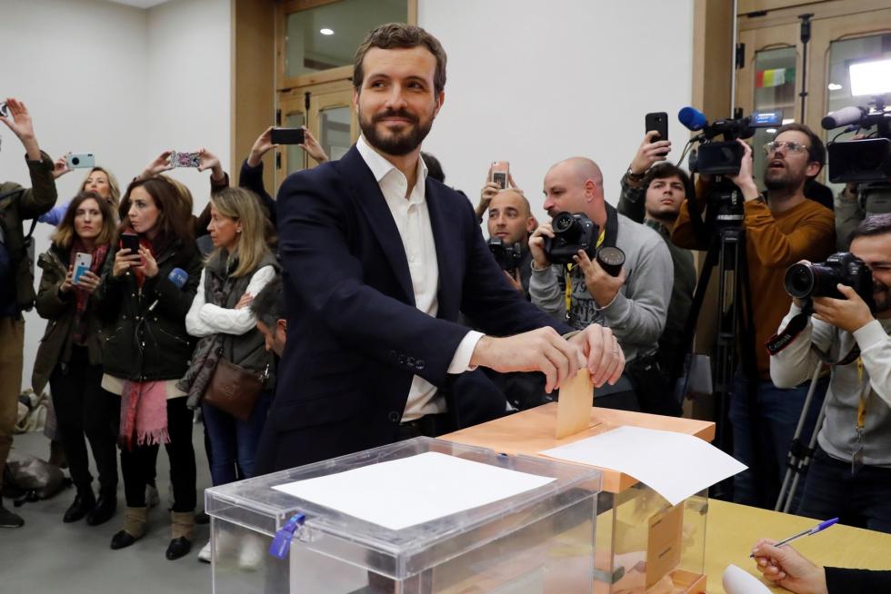 Elecciones generales 10N