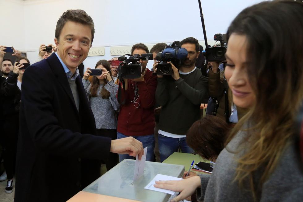 Elecciones generales 10N