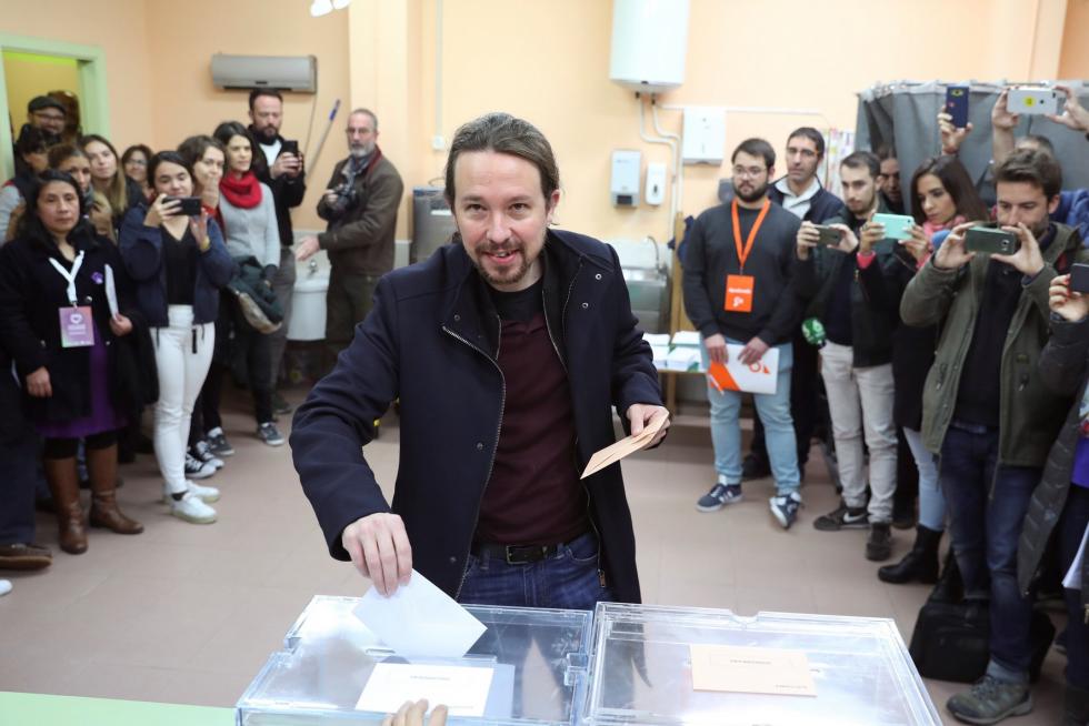 Elecciones generales 10N