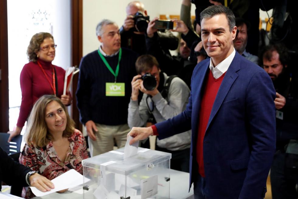 Elecciones generales 10N