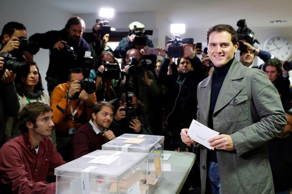 Elecciones generales 10N