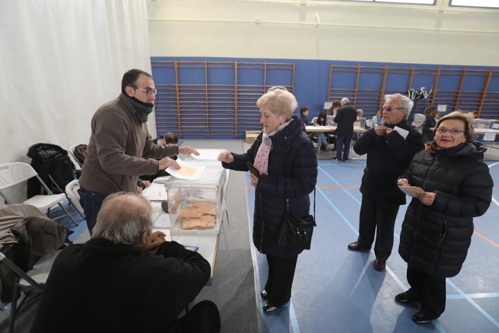 Elecciones generales 10N