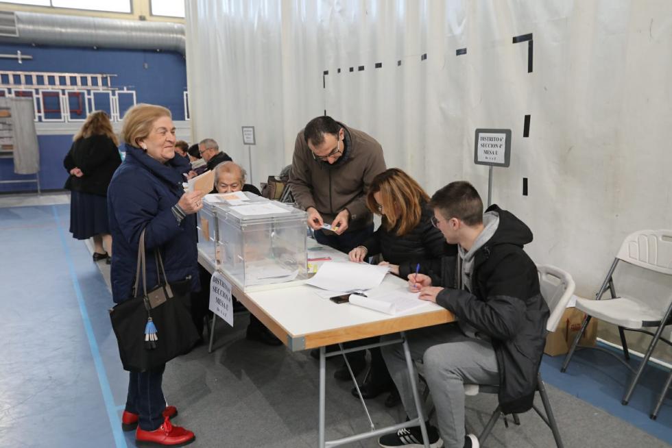 Elecciones generales 10N