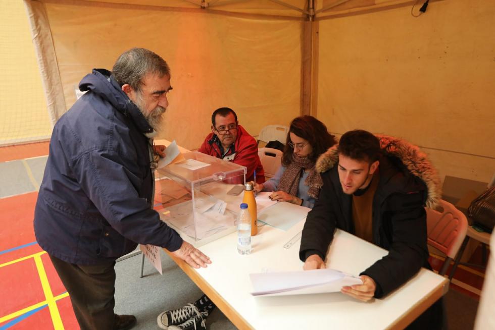 Elecciones generales 10N