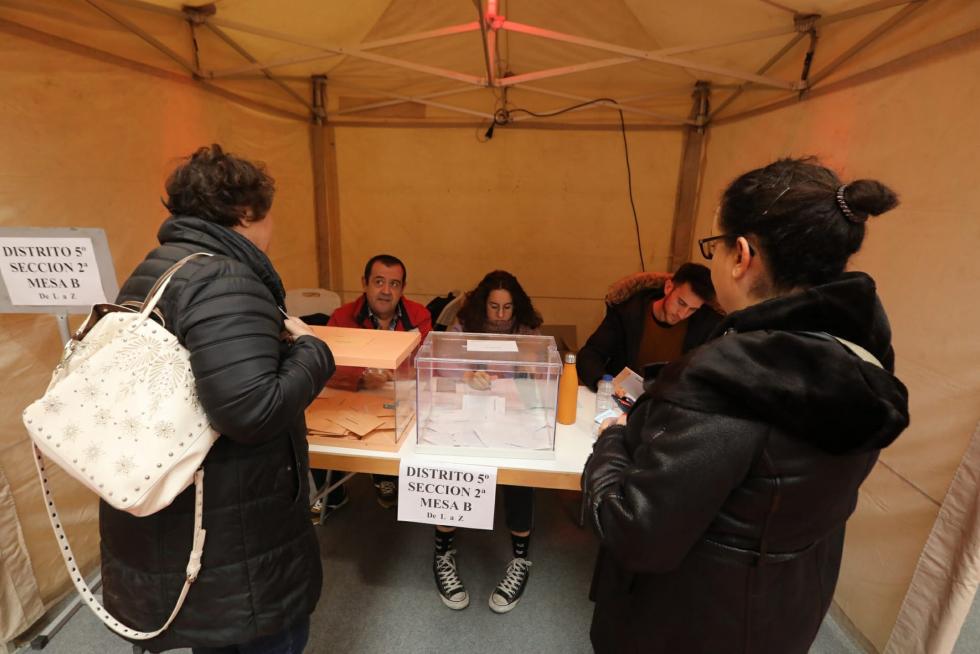 Elecciones generales 10N