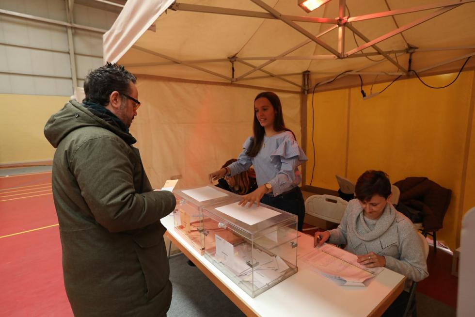 Elecciones generales 10N