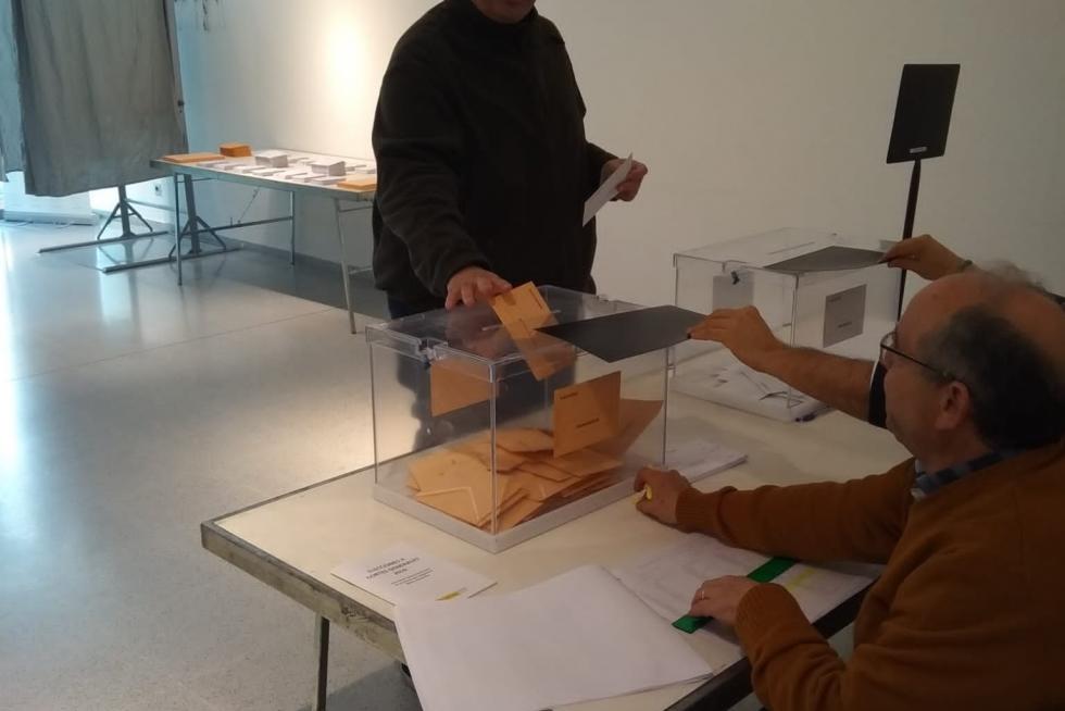 Elecciones generales 10N