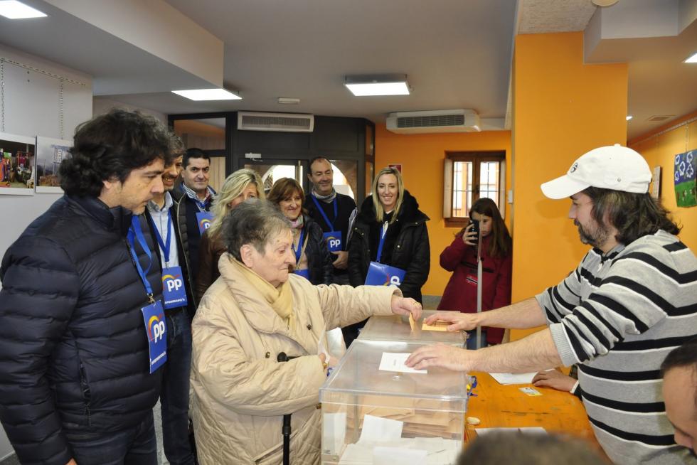 Elecciones generales 10N