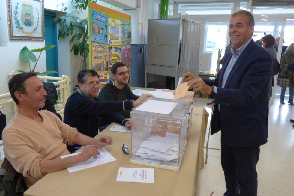 Elecciones generales 10N