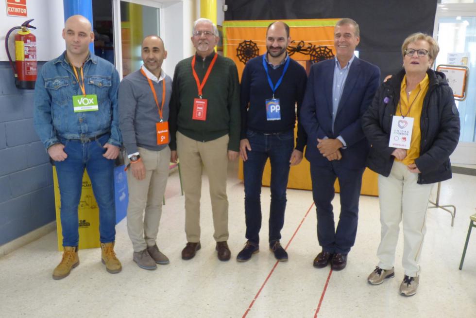 Elecciones generales 10N
