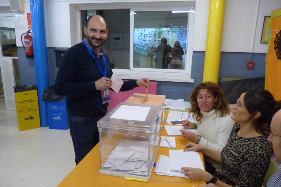 Elecciones generales 10N