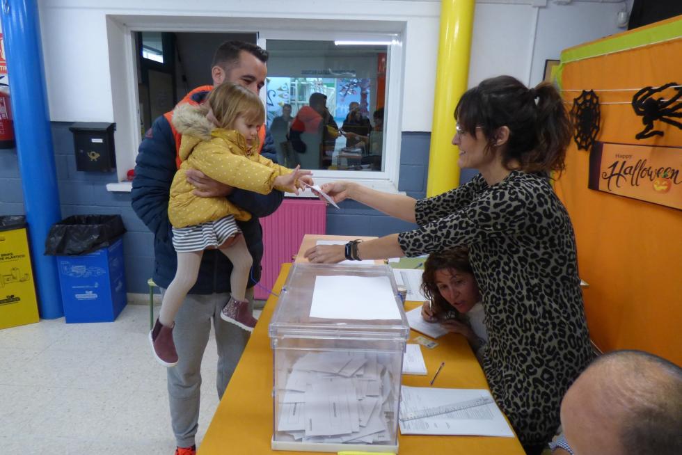 Elecciones generales 10N