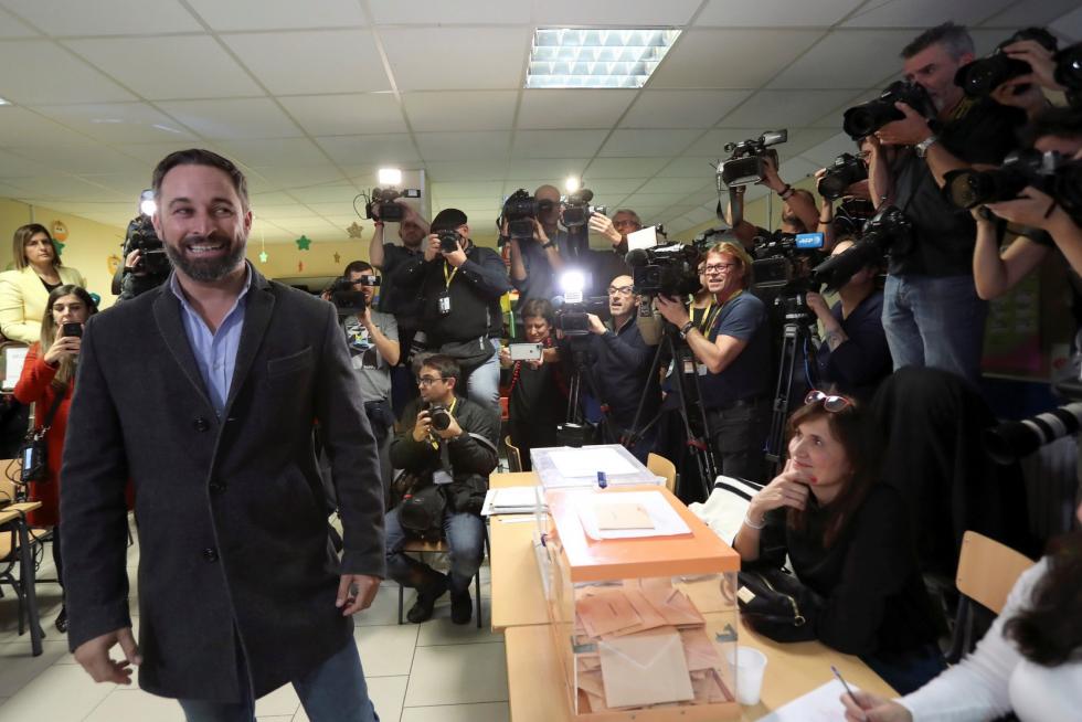 Elecciones generales 10N