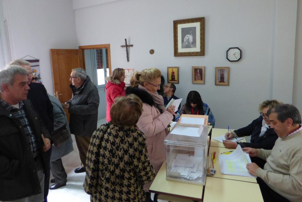 Elecciones generales 10N