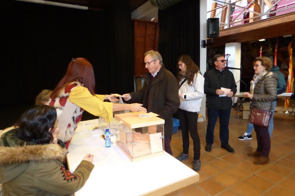 Elecciones generales 10N
