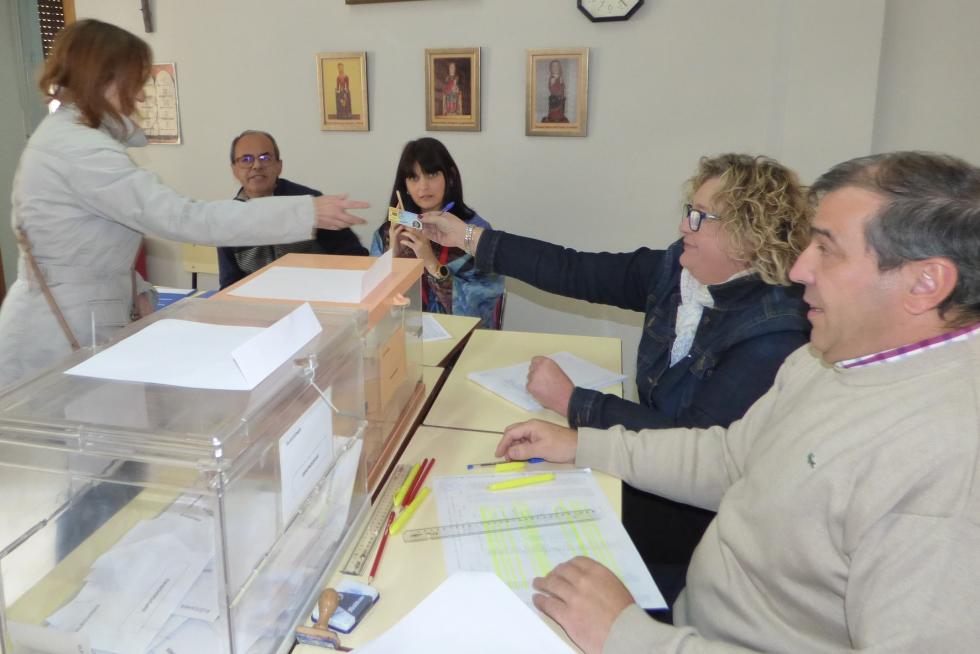 Elecciones generales 10N