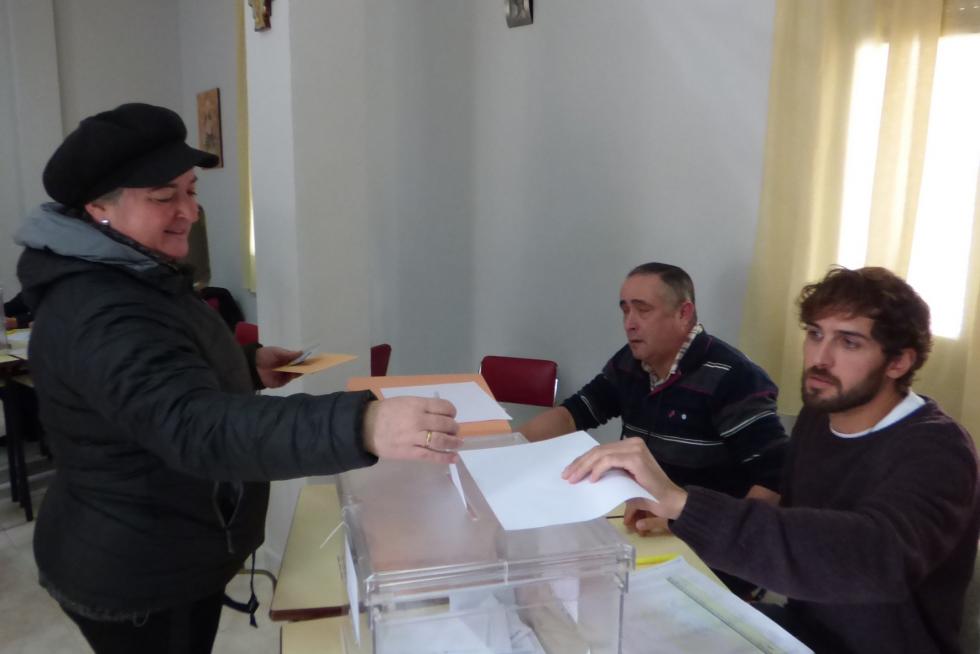 Elecciones generales 10N