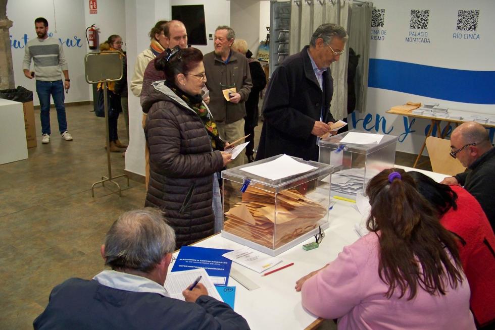 Elecciones generales 10N