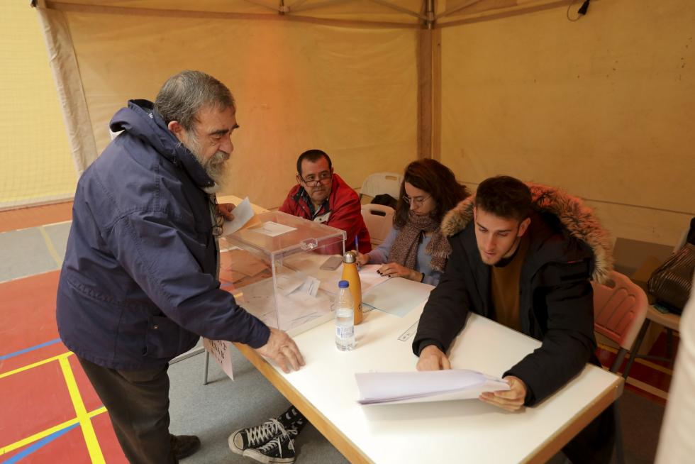 Elecciones generales 10N