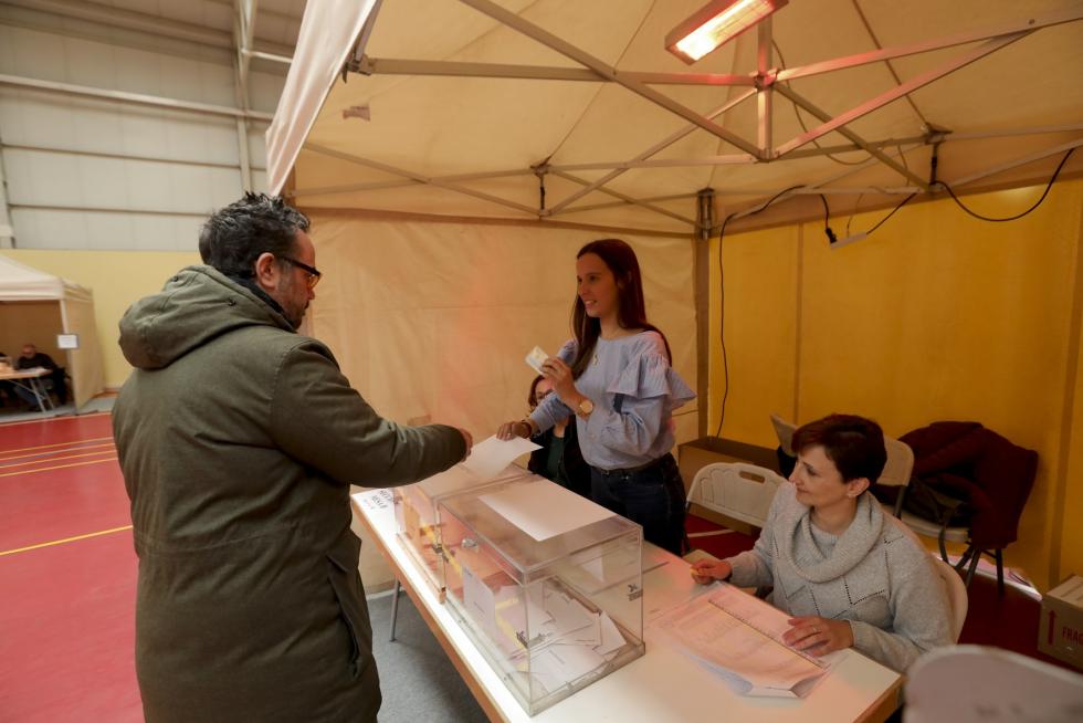 Elecciones generales 10N