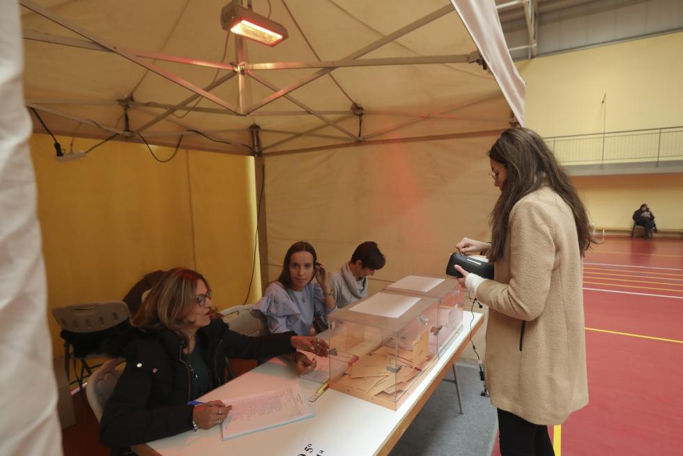 Elecciones generales 10N