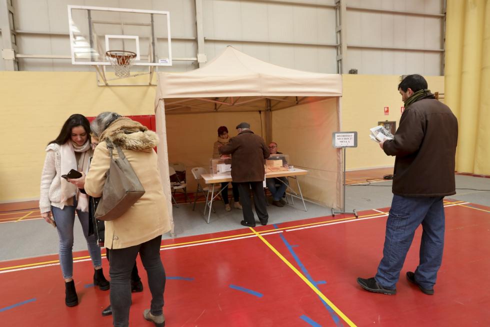 Elecciones generales 10N