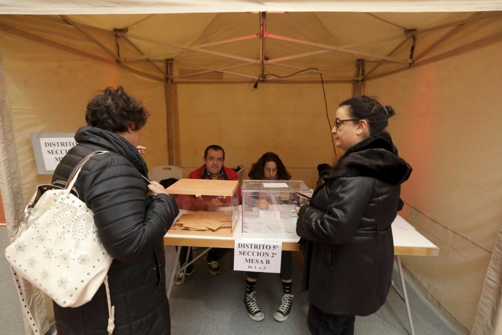 Elecciones generales 10N