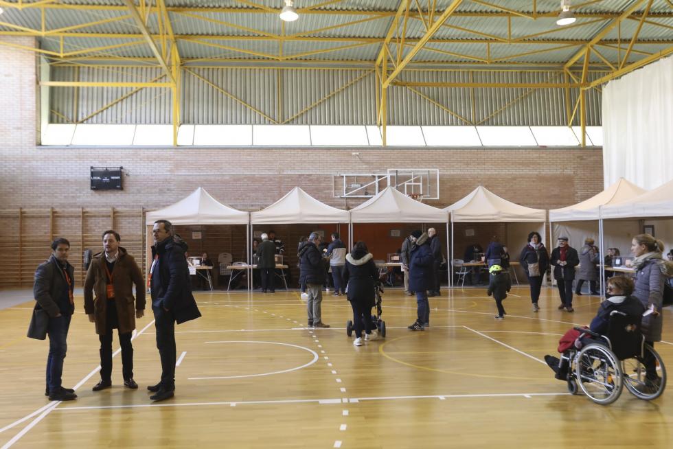 Elecciones generales 10N