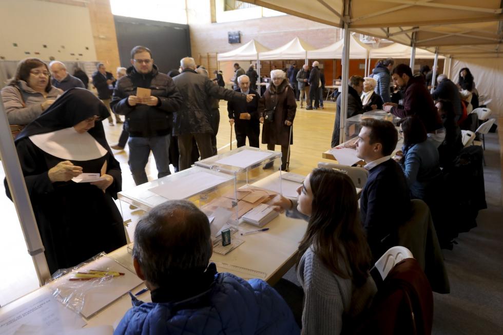 Elecciones generales 10N