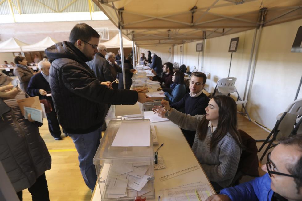 Elecciones generales 10N
