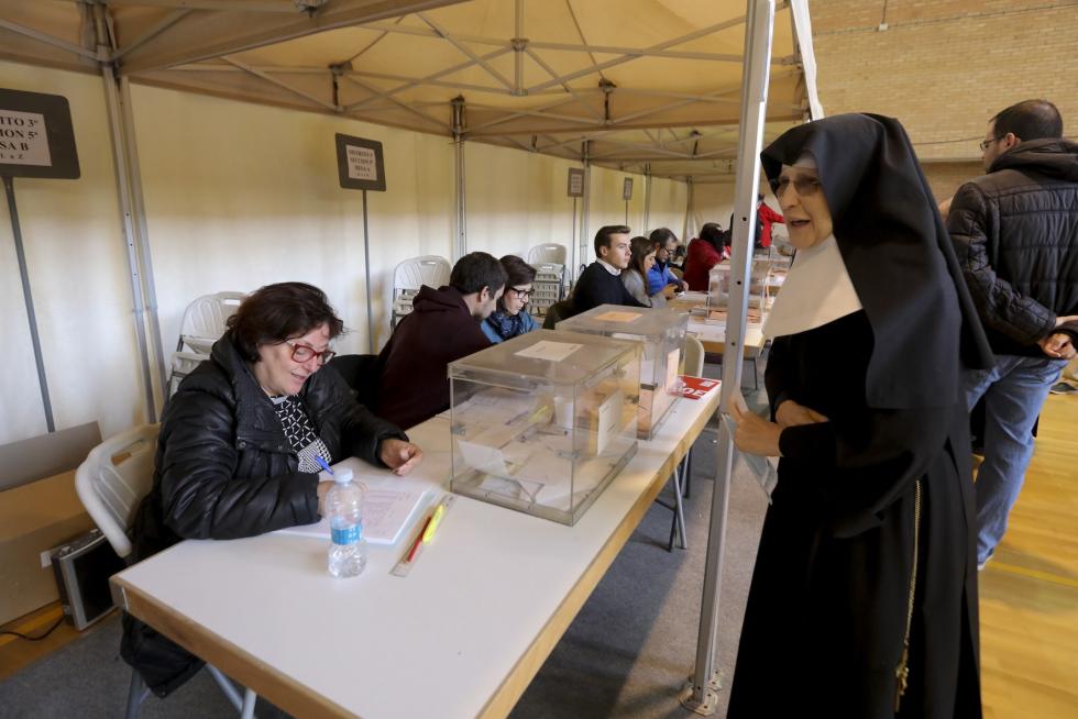 Elecciones generales 10N