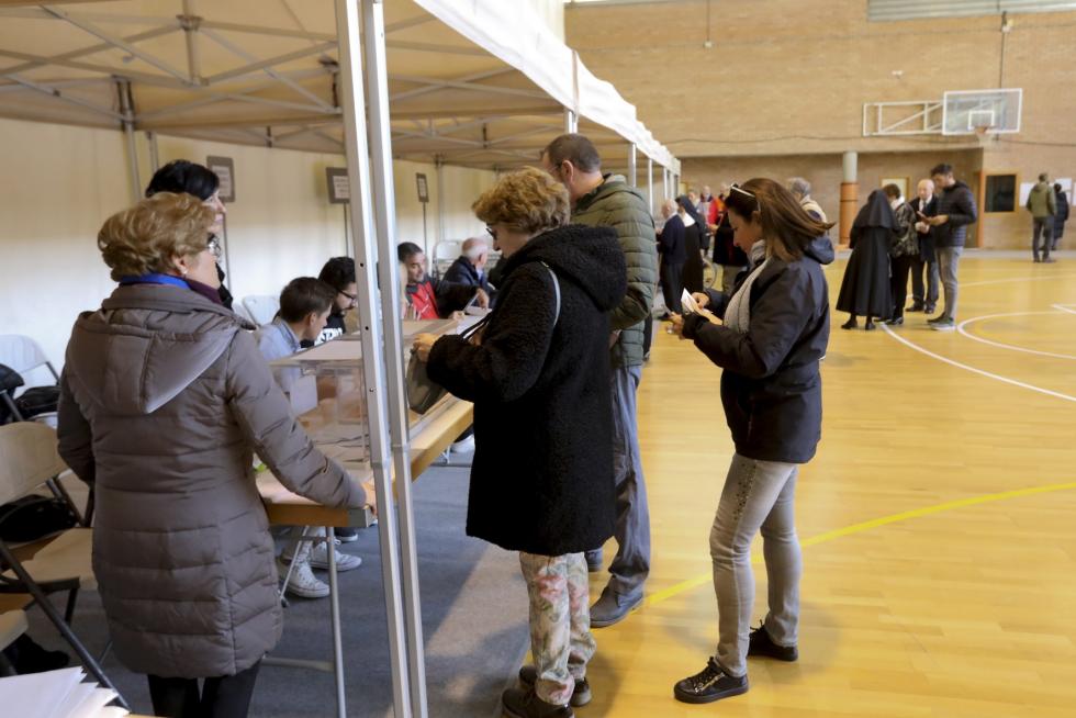 Elecciones generales 10N