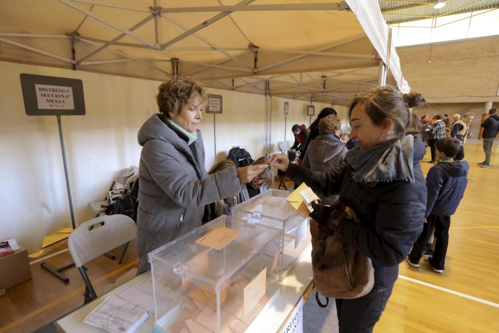 Elecciones generales 10N