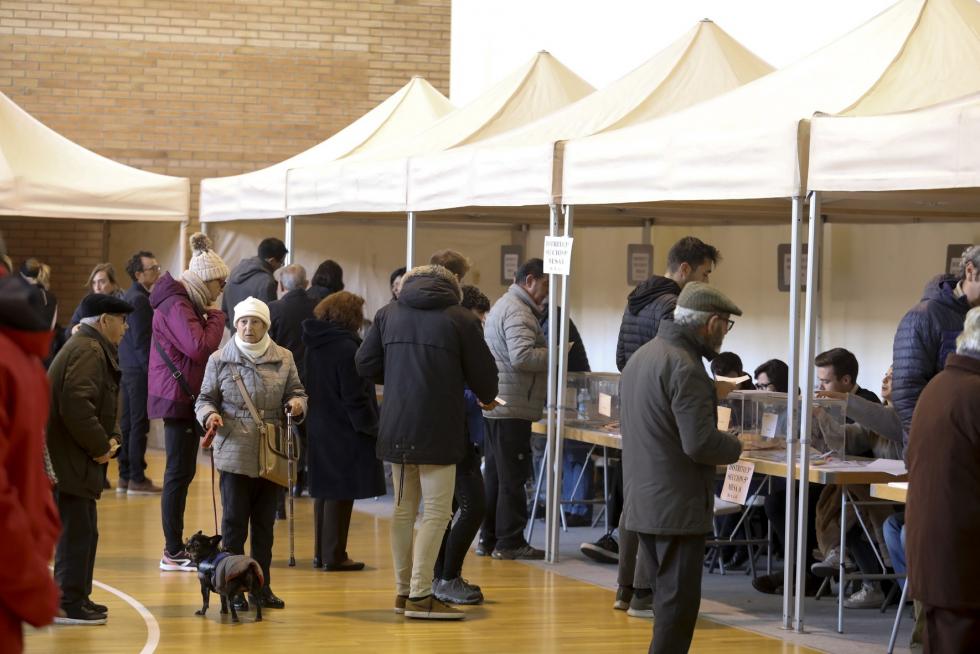 Elecciones generales 10N