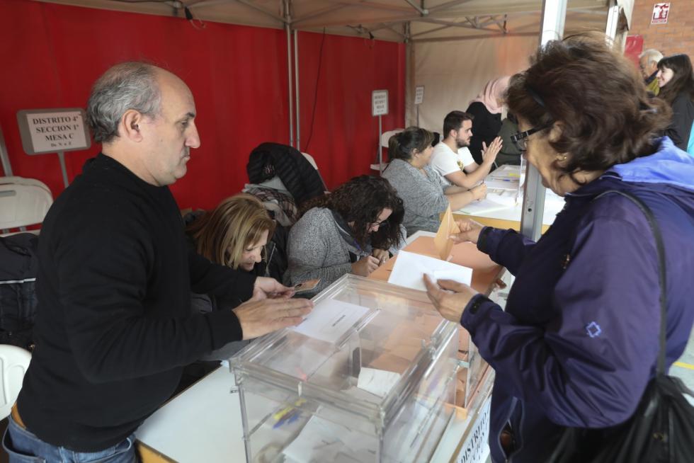 Elecciones generales 10N