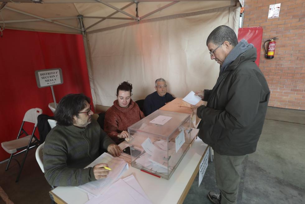 Elecciones generales 10N