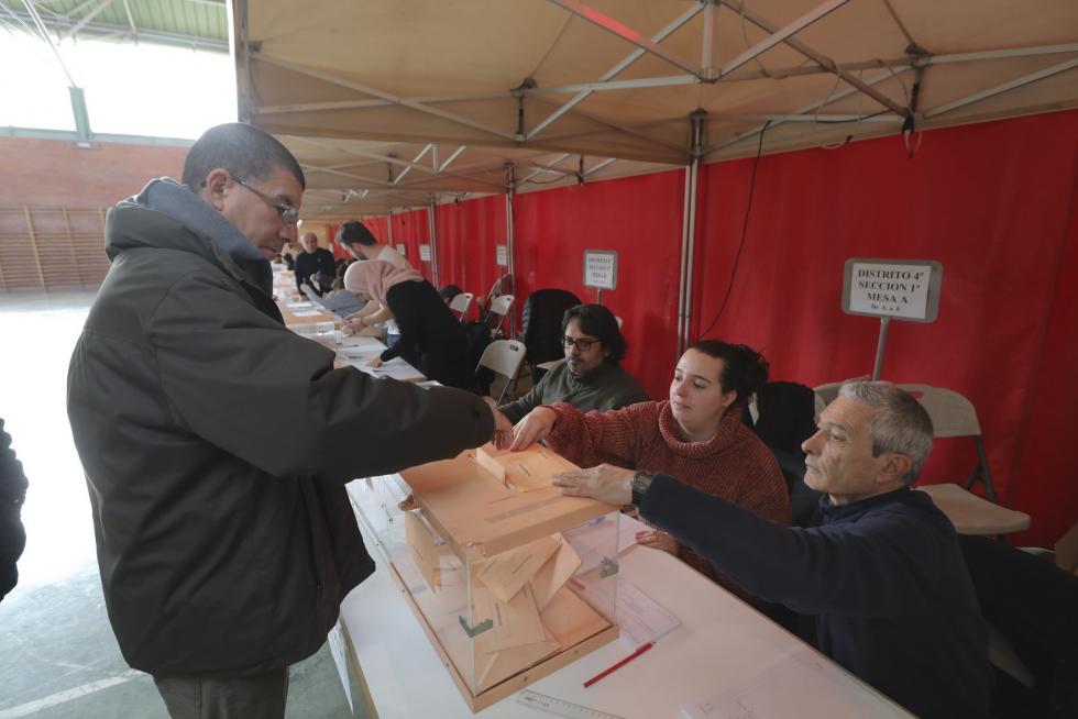 Elecciones generales 10N