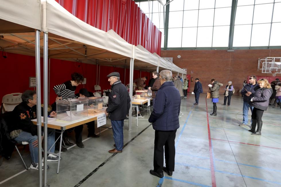 Elecciones generales 10N