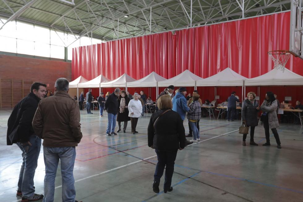 Elecciones generales 10N