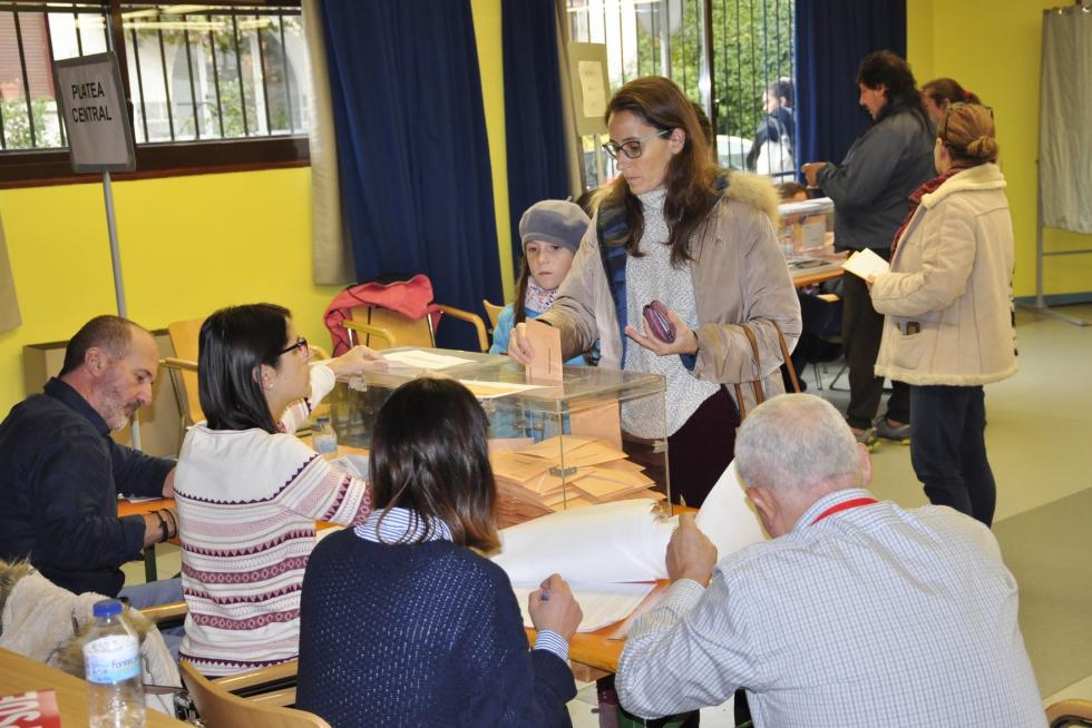 Elecciones generales 10N