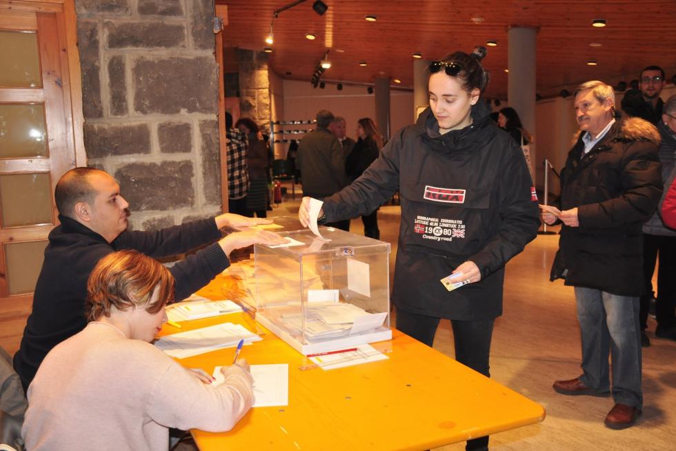Elecciones generales 10N