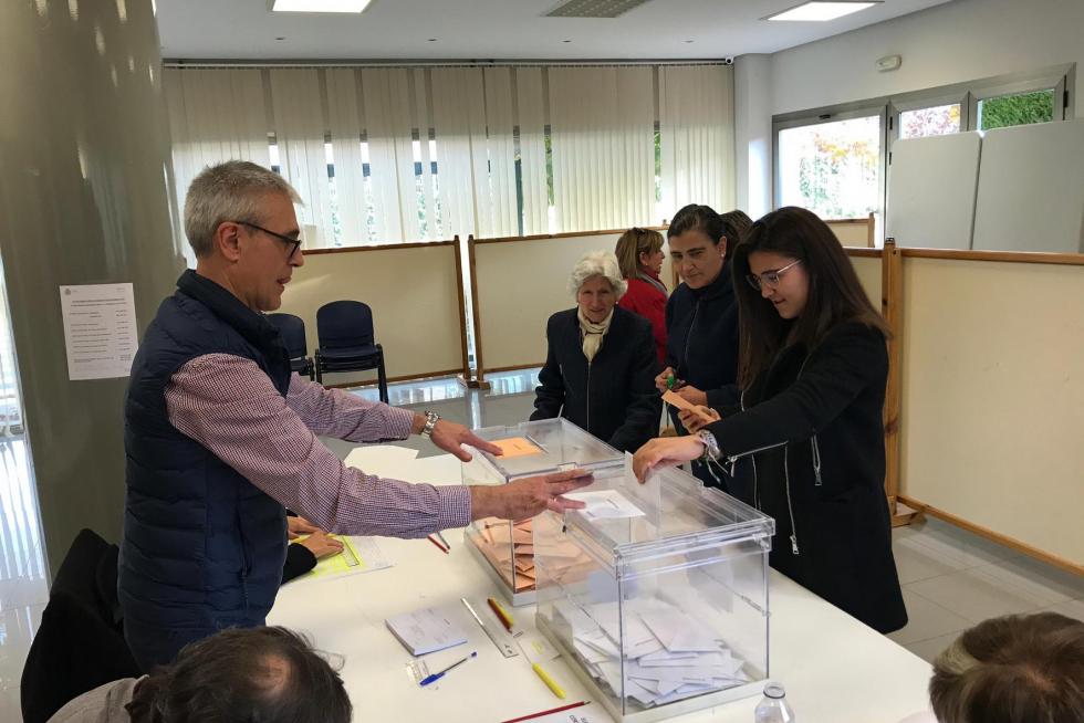 Elecciones generales 10N