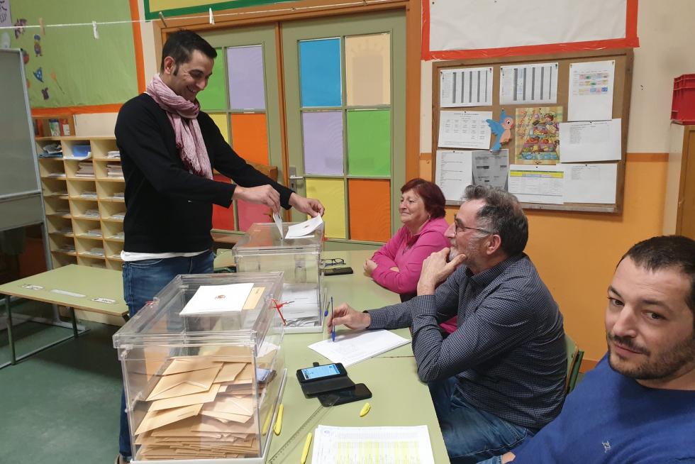 Elecciones generales 10N