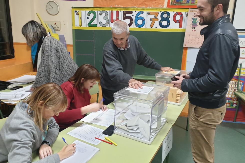 Elecciones generales 10N