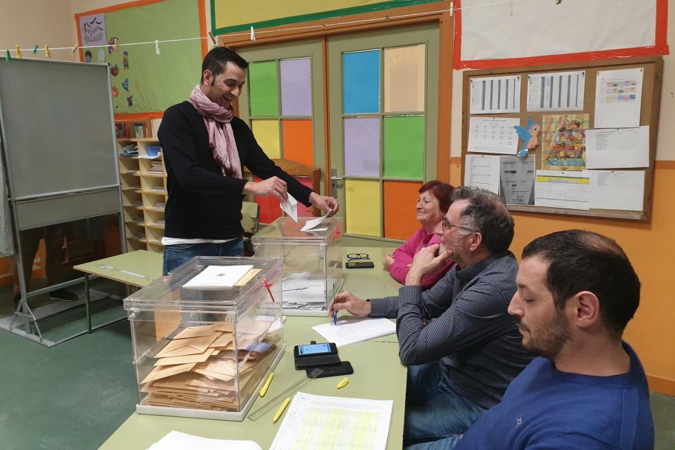 Elecciones generales 10N