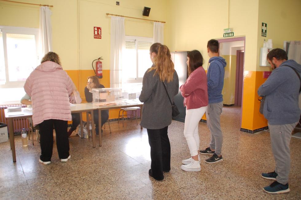 Elecciones generales 10N